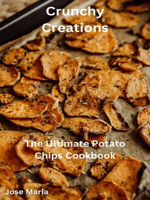 cover image of Crunchy Creations